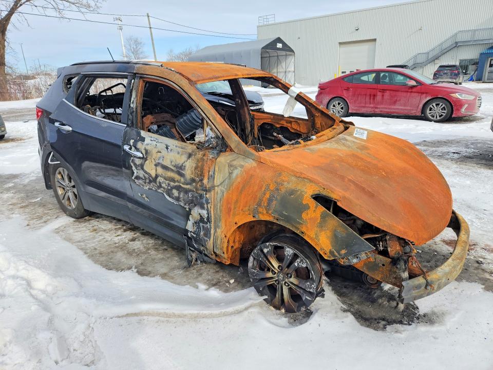 Aukcja sprzedaży 2016 Hyundai Santa Fe Sport, vin: 5XYZUDLA1GG335702, numer aukcji: 78488575