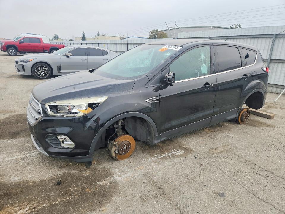 Продаж на аукціоні авто 2017 Ford Escape, vin: 1FMCU9G98HUA23424, номер лоту: 75687975
