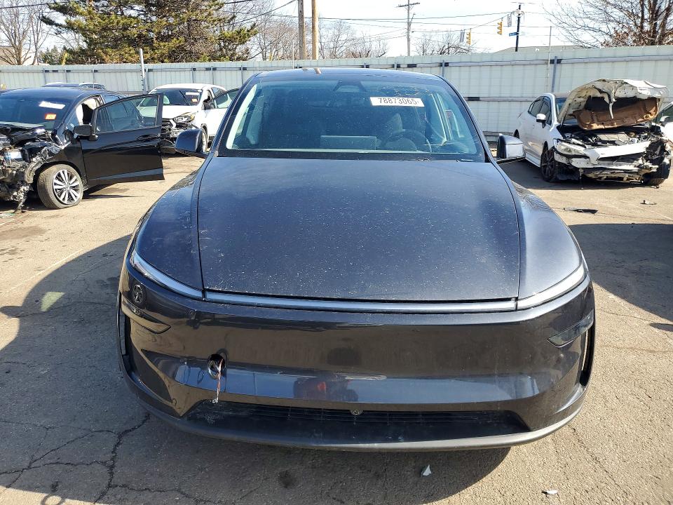 2026 Tesla Model Y მანქანა იყიდება აუქციონზე, vin: 7SAYGDEE7TF380358, აუქციონის ნომერი: 78873065