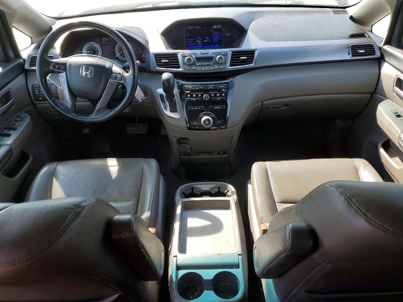 2012 Honda Odyssey Ex მანქანა იყიდება აუქციონზე, vin: 5FNRL5H60CB064890, აუქციონის ნომერი: 76692525