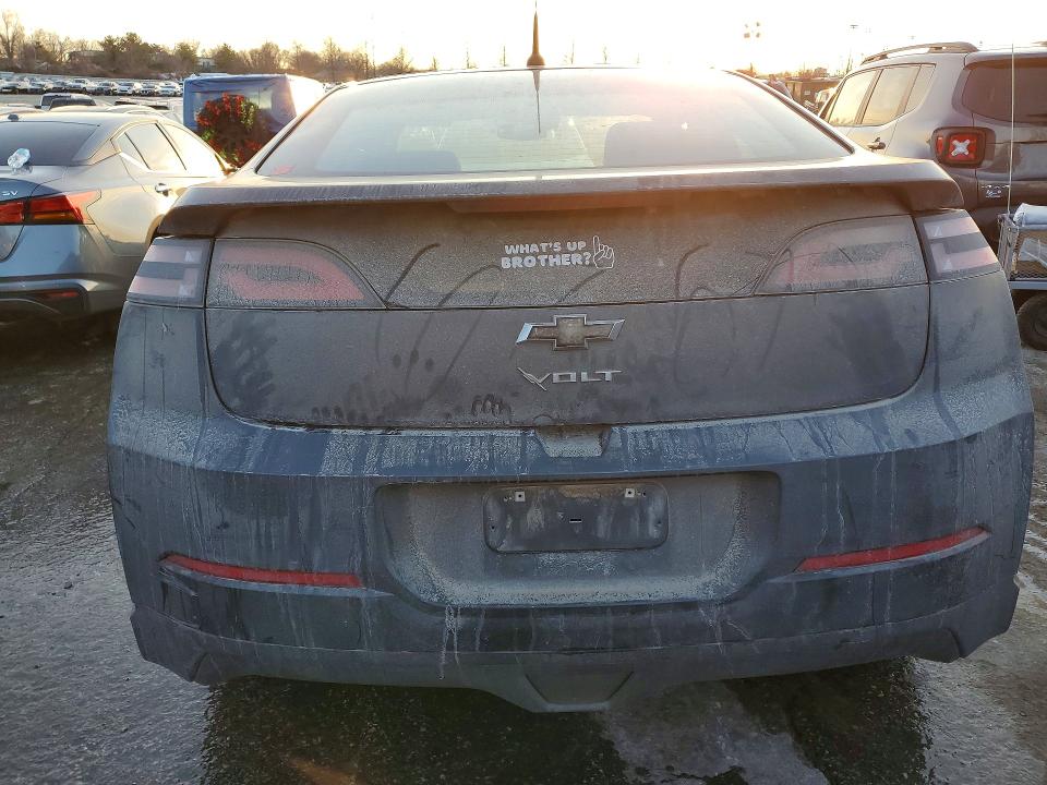 Aukcja sprzedaży 2013 Chevrolet Volt, vin: 1G1RH6E4XDU145441, numer aukcji: 76569985