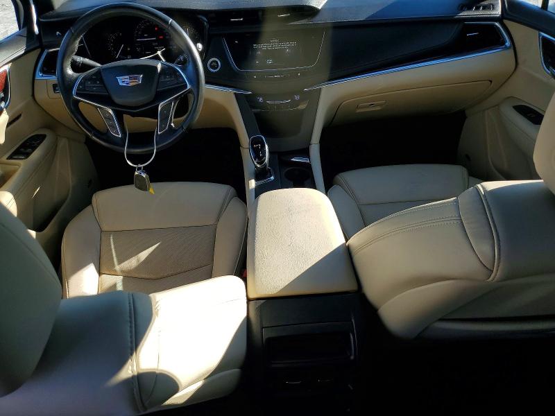 2019 Cadillac Xt5 მანქანა იყიდება აუქციონზე, vin: 1GYKNCRSXKZ220724, აუქციონის ნომერი: 77371315