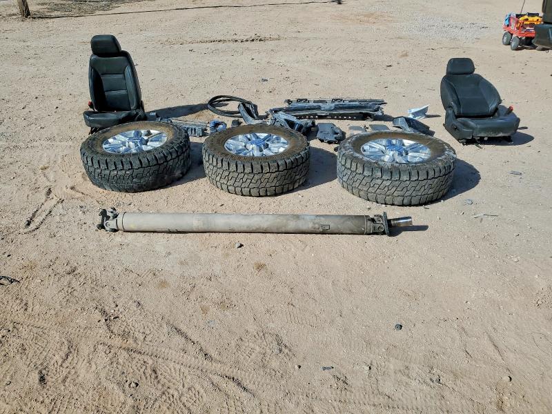 77746595 :رقم المزاد ، 1GT49REY3LF142242 vin ، 2020 Gmc Sierra مزاد بيع
