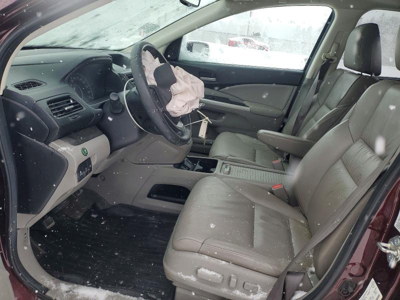 2014 Honda Cr-v მანქანა იყიდება აუქციონზე, vin: 2HKRM4H90EH131929, აუქციონის ნომერი: 75575645
