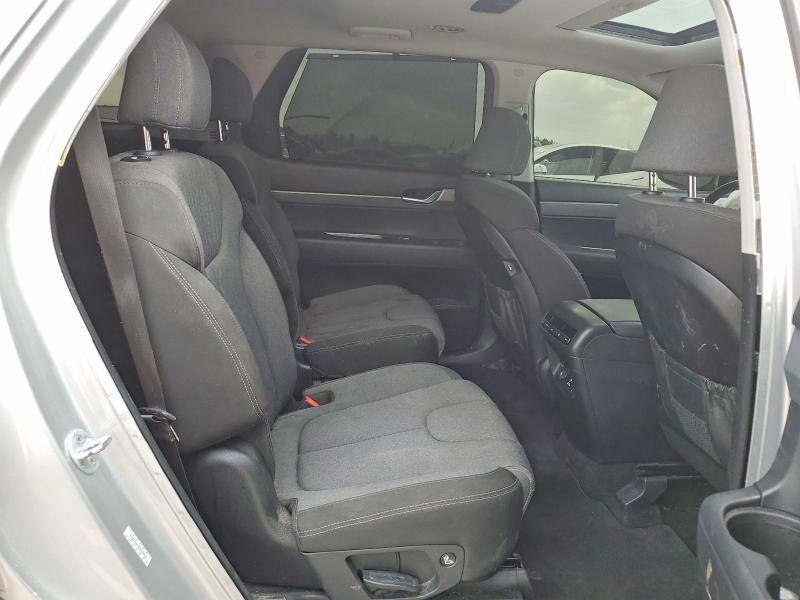 2022 Hyundai Palisade მანქანა იყიდება აუქციონზე, vin: KM8R34HE3NU369372, აუქციონის ნომერი: 77936785