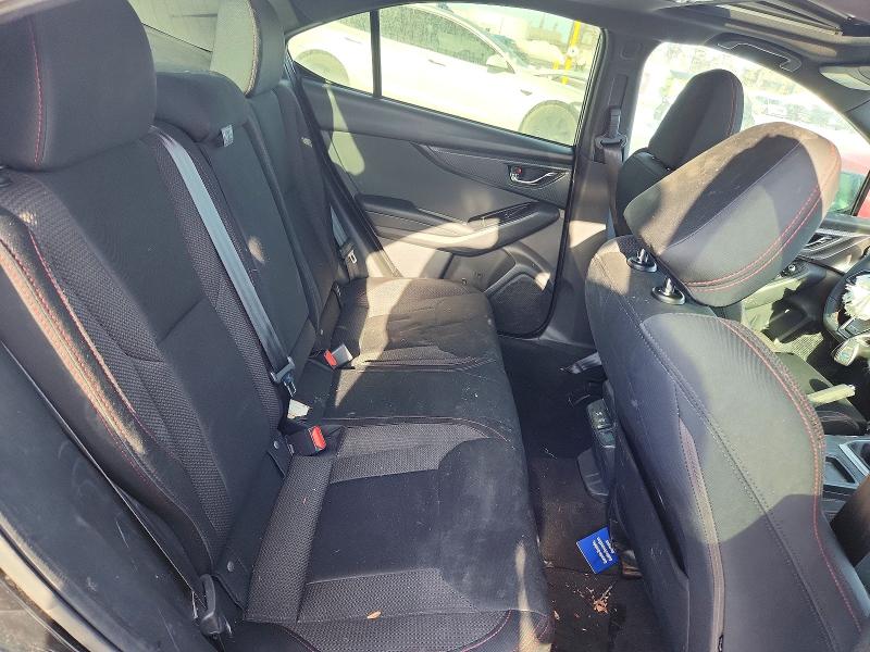 78114935 :رقم المزاد ، JF1VBAF63N9025047 vin ، 2022 Subaru Wrx مزاد بيع