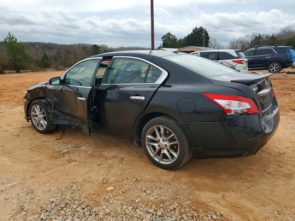 Aukcja sprzedaży 2011 Nissan Maxima, vin: 1N4AA5AP1BC862905, numer aukcji: 77871085