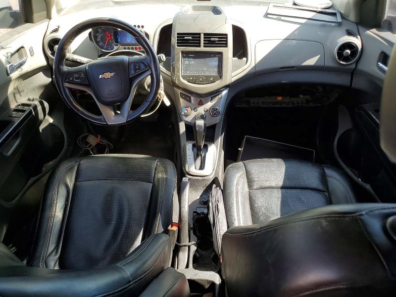 79055715 :رقم المزاد ، 1G1JE6SB8F4188834 vin ، 2015 Chevrolet Sonic مزاد بيع
