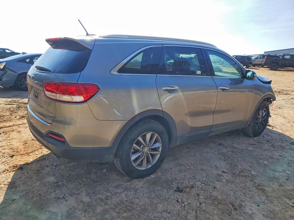 Продаж на аукціоні авто 2016 Kia Sorento, vin: 5XYPGDA51GG177978, номер лоту: 76228145