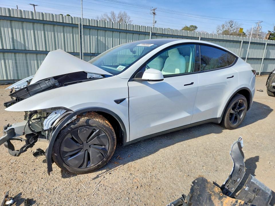 Продажа на аукционе авто 2026 Tesla Model Y, vin: 7SAYGDED3TA494698, номер лота: 77868985