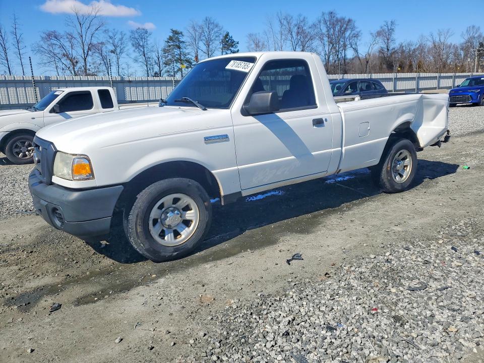 Auction sale of the 2009 Ford Ranger, vin: 1FTYR10D19PA51626, lot number: 78185785