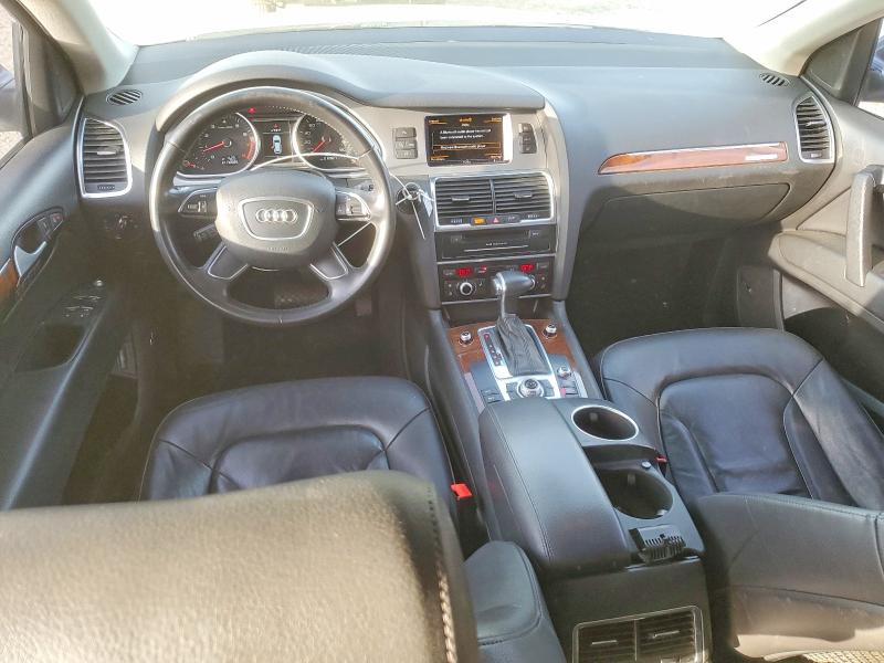 Продаж на аукціоні авто 2013 Audi Q7, vin: WA1LGAFE1DD013608, номер лоту: 77190575