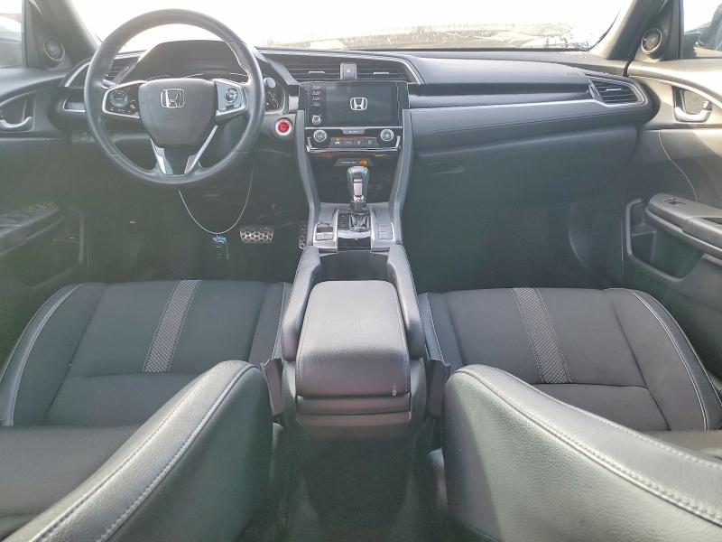 Продаж на аукціоні авто 2021 Honda Civic, vin: 2HGFC2F84MH536530, номер лоту: 78747625
