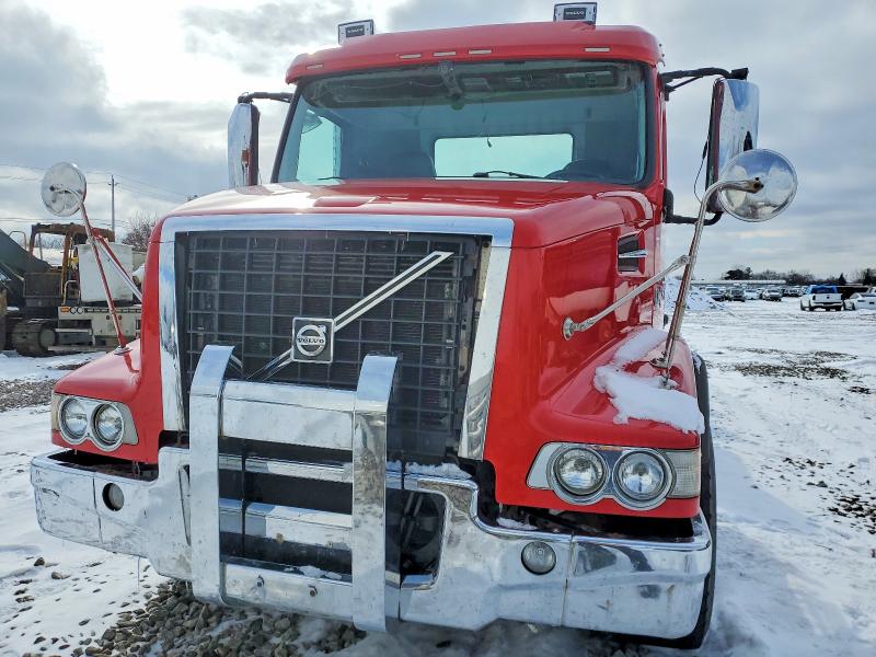 Aukcja sprzedaży 2015 Volvo Vhd, vin: 4V5K99EJ7FN179489, numer aukcji: 75083875