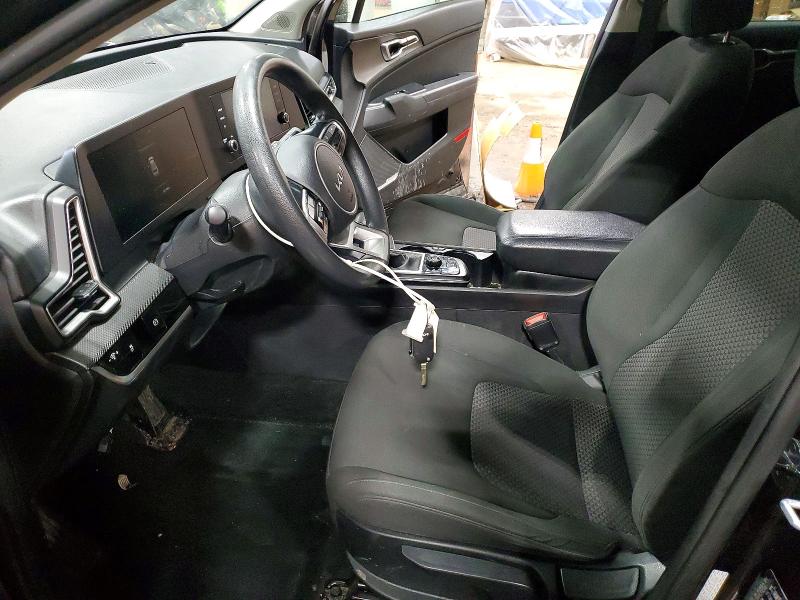 Aukcja sprzedaży 2023 Kia Sportage, vin: KNDPUCAF5P7130784, numer aukcji: 78343585