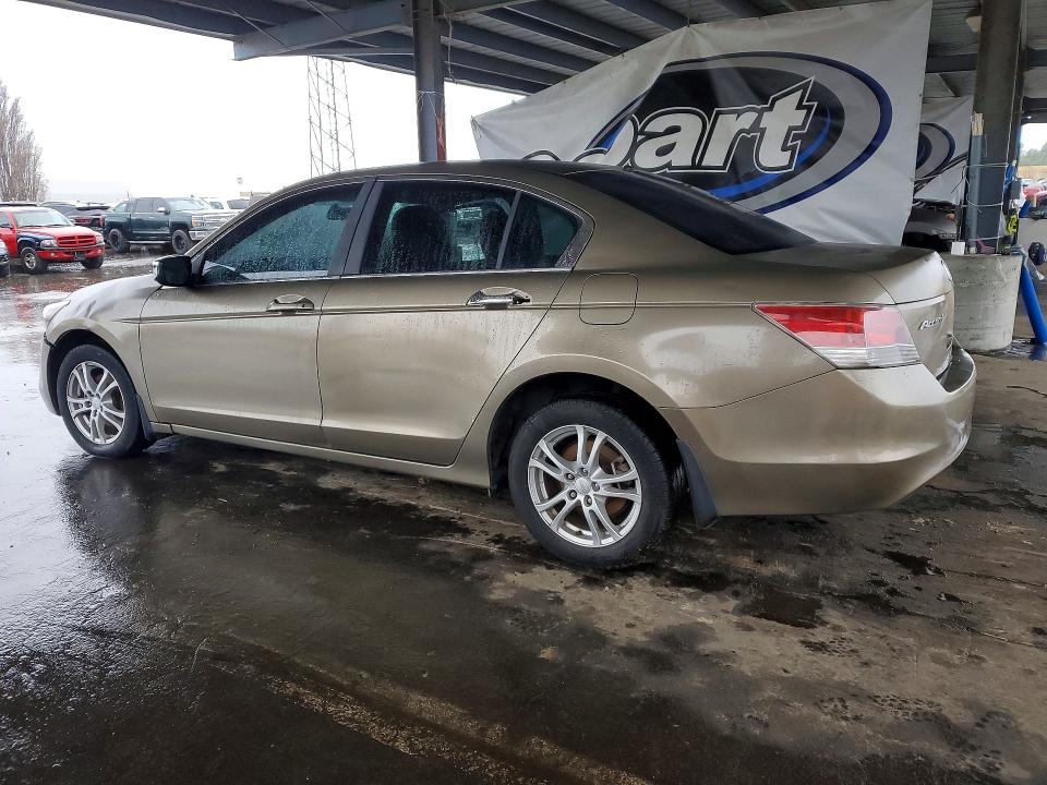 2008 Honda Accord მანქანა იყიდება აუქციონზე, vin: JHMCP26378C011754, აუქციონის ნომერი: 77902685