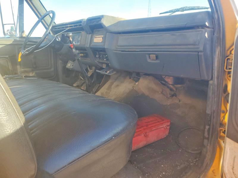 Продажа на аукционе авто 1986 Ford F8000, vin: 1FDPK84N3GVA12648, номер лота: 49004116