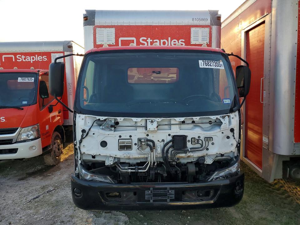 Aukcja sprzedaży 2018 Hino 195, vin: JHHSDM2H6JK006184, numer aukcji: 76827355