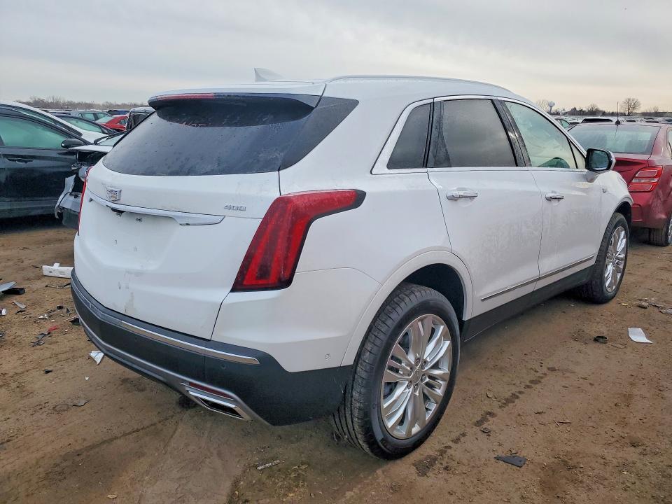 Продажа на аукционе авто 2025 Cadillac Xt5, vin: 1GYKNCRS4SZ159340, номер лота: 76172305