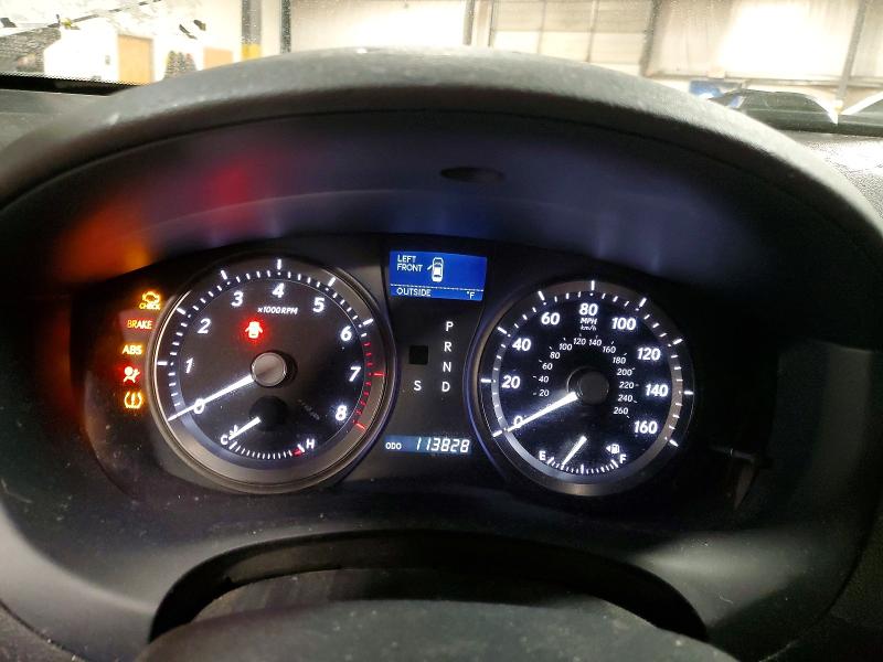 2008 Lexus Es მანქანა იყიდება აუქციონზე, vin: JTHBJ46G882198648, აუქციონის ნომერი: 76556885