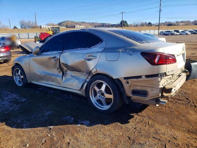 Продажа на аукционе авто 2006 Lexus Is, vin: JTHBE262665002988, номер лота: 75535895