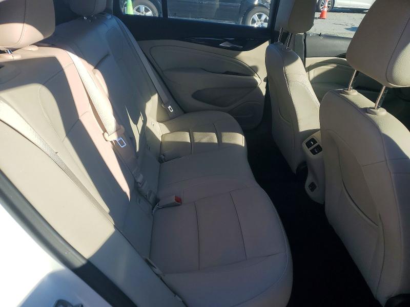 2019 Buick Regal მანქანა იყიდება აუქციონზე, vin: W04GP6SX8K1005591, აუქციონის ნომერი: 78412875