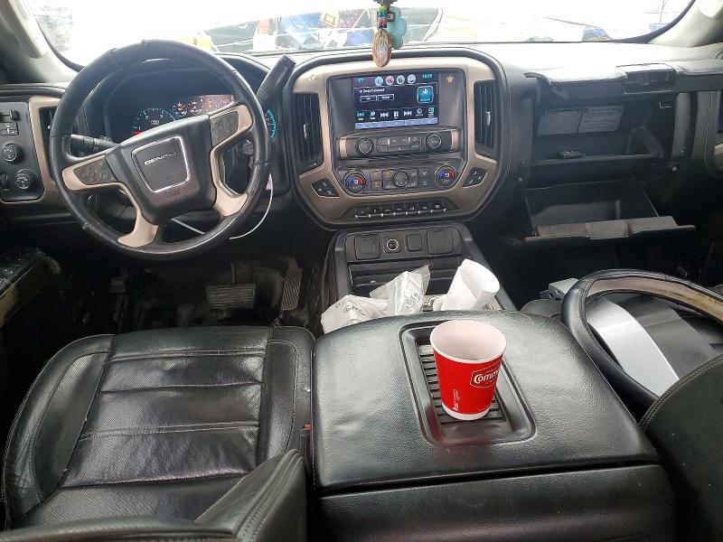 Продажа на аукционе авто 2017 Gmc Sierra, vin: 1GT12UEY7HF236769, номер лота: 77577105
