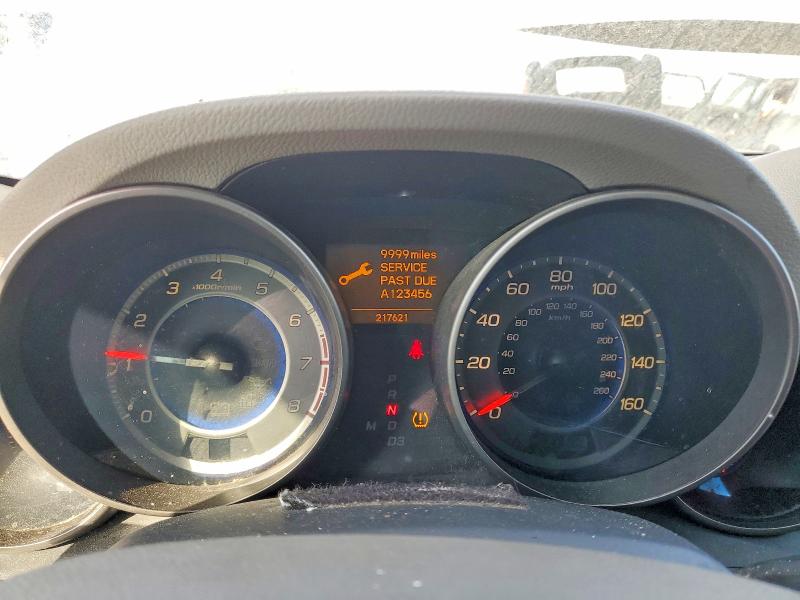 Aukcja sprzedaży 2009 Acura Mdx, vin: 2HNYD284X9H515780, numer aukcji: 77591035