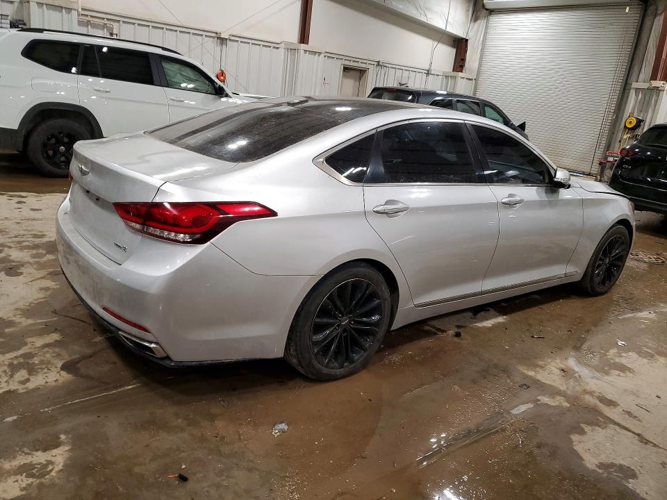 2016 Hyundai Genesis მანქანა იყიდება აუქციონზე, vin: KMHGN4JE8GU134822, აუქციონის ნომერი: 94037555