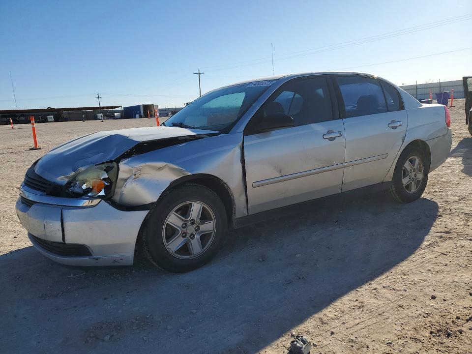 Auction sale of the 2004 Chevrolet Malibu, vin: 1G1ZT52874F130321, lot number: 74505575