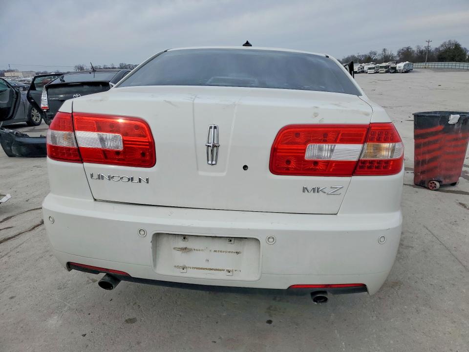 Продаж на аукціоні авто 2008 Lincoln Mkz, vin: 3LNHM26T58R653953, номер лоту: 78910855