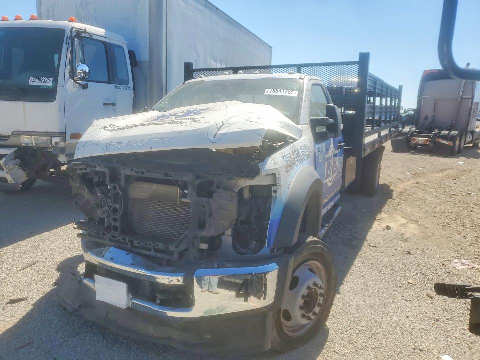 Aukcja sprzedaży 2022 Ford F550, vin: 1FDUF5GN8NDA27201, numer aukcji: 78841765