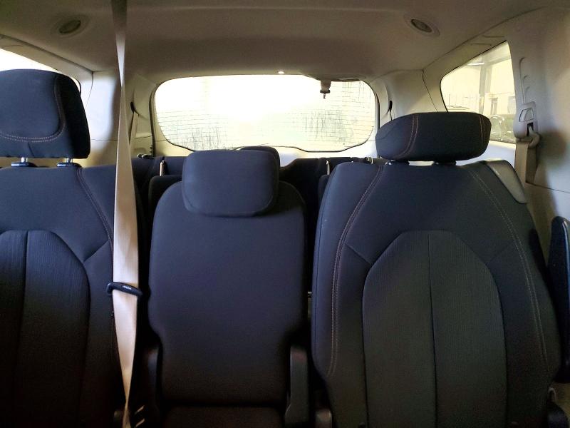 Aukcja sprzedaży 2017 Chrysler Pacifica, vin: 2C4RC1CGXHR507096, numer aukcji: 76261785