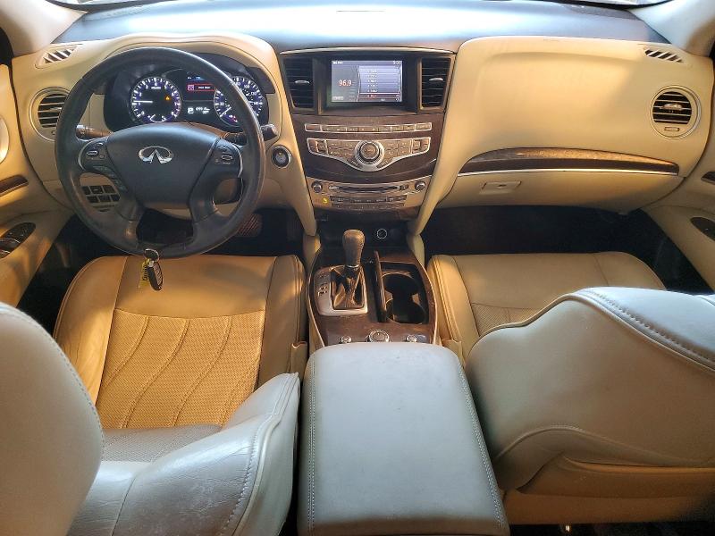 74351825 :رقم المزاد ، 5N1AL0MN6FC545219 vin ، 2015 Infiniti Qx60 مزاد بيع