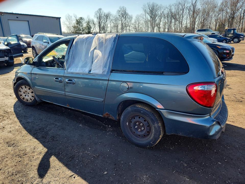 78420355 :رقم المزاد ، 2A4GP44R86R731214 vin ، 2006 Chrysler Town & Country مزاد بيع