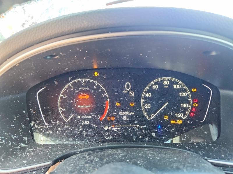 Продажа на аукционе авто 2022 Honda Civic, vin: 19XFL1H75NE005671, номер лота: 76448075