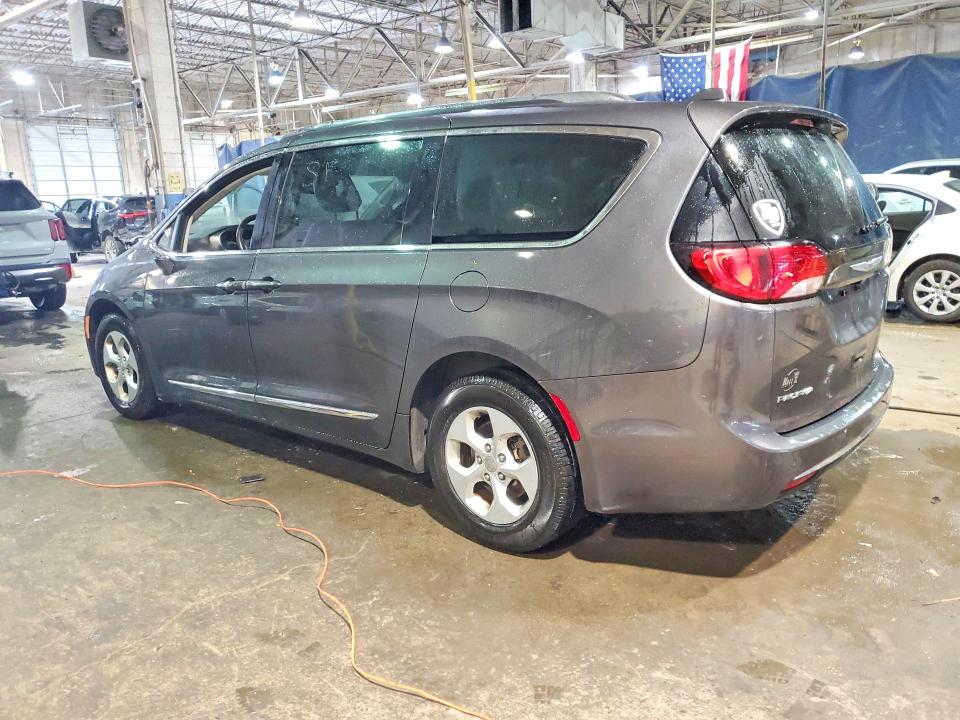 Aukcja sprzedaży 2017 Chrysler Pacifica, vin: 2C4RC1EG8HR514187, numer aukcji: 76175295