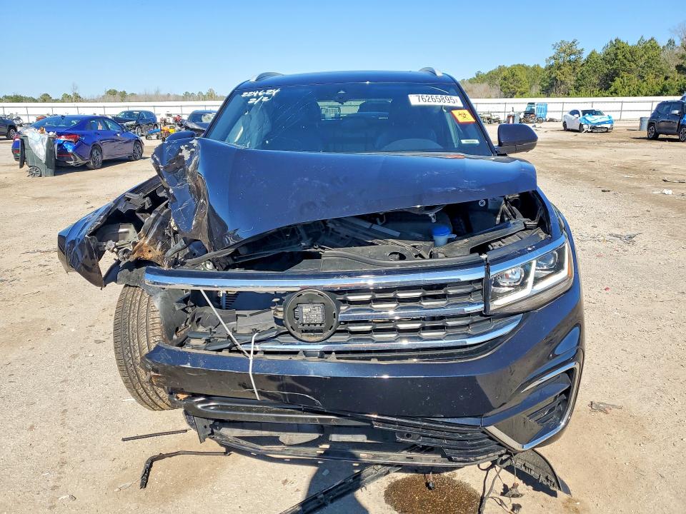 Aukcja sprzedaży 2020 Volkswagen Atlas Cross Sport, vin: 1V2TE2CA5LC224624, numer aukcji: 76265895