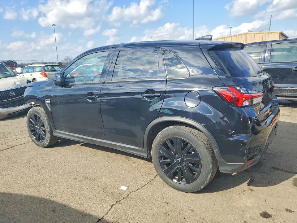 Aukcja sprzedaży 2024 Mitsubishi Outlander Sport, vin: JA4ARUAU8RU020936, numer aukcji: 76208115