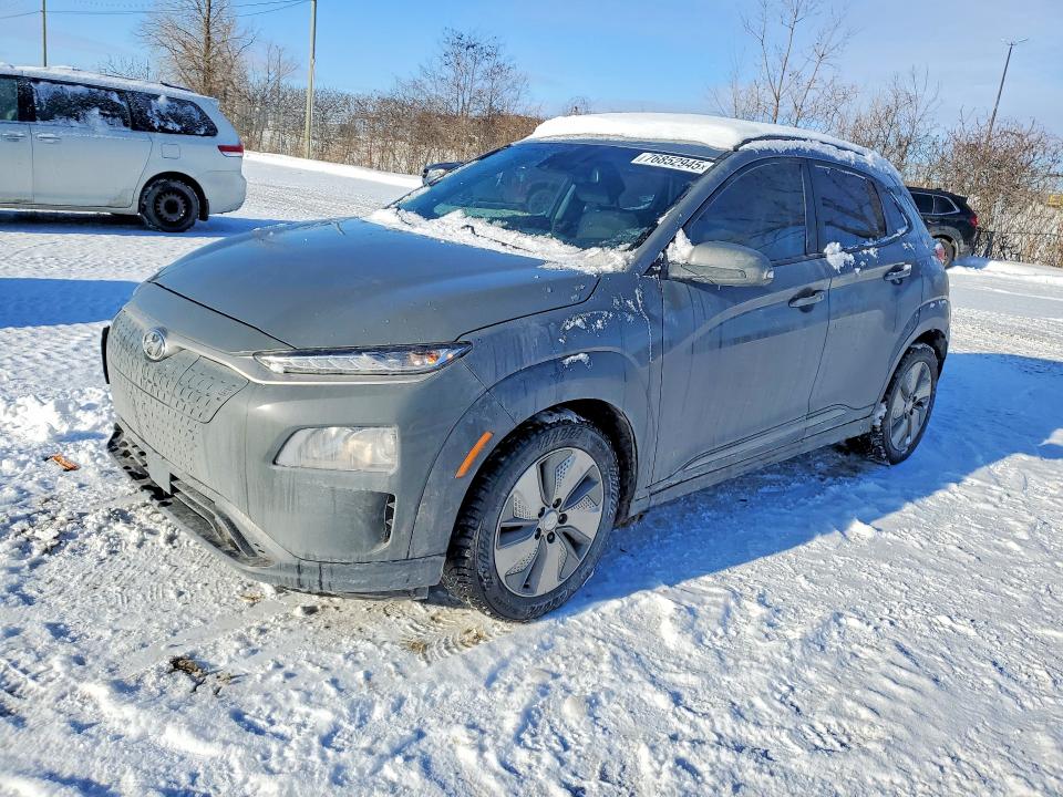Aukcja sprzedaży 2021 Hyundai Kona, vin: KM8K23AG3MU100183, numer aukcji: 76852945