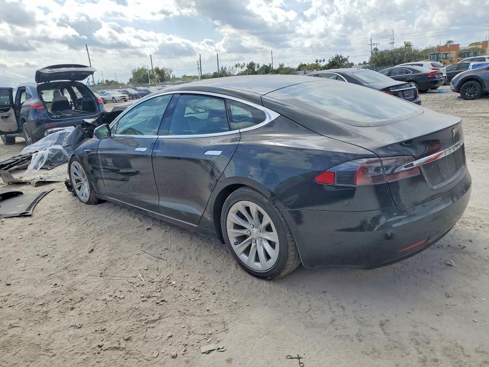 Продажа на аукционе авто 2020 Tesla Model S, vin: 5YJSA1E20LF358954, номер лота: 78833865