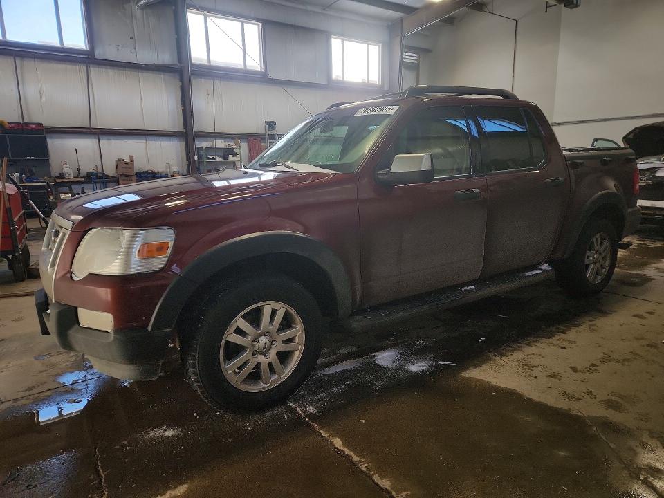 Продажа на аукционе авто 2010 Ford Explorer Sport Trac, vin: 1FMEU5BEXAUA07107, номер лота: 76890985