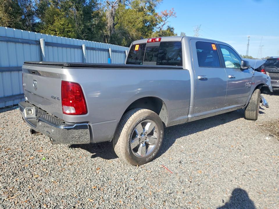 Aukcja sprzedaży 2019 Ram 1500 Classic, vin: 1C6RR7TTXKS684405, numer aukcji: 76617775