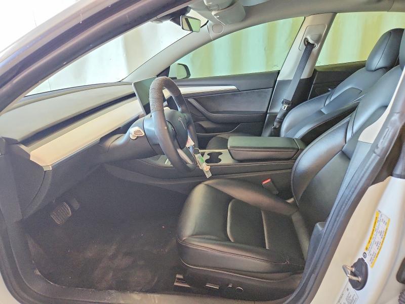 Продажа на аукционе авто 2022 Tesla Model 3, vin: 5YJ3E1EB3NF301157, номер лота: 75516165