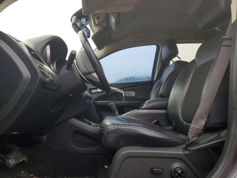 76528195 :رقم المزاد ، 3C4PDCGG4HT587647 vin ، 2017 Dodge Journey مزاد بيع