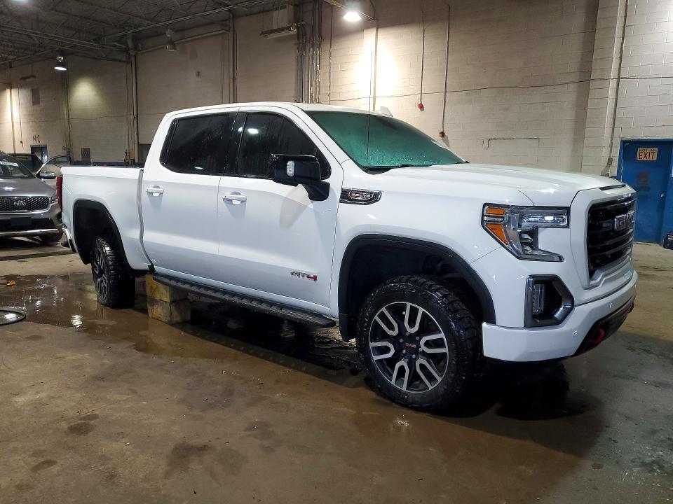 78759745 :رقم المزاد ، 1GTP9EEL5NZ141010 vin ، 2022 Gmc Sierra Limited مزاد بيع