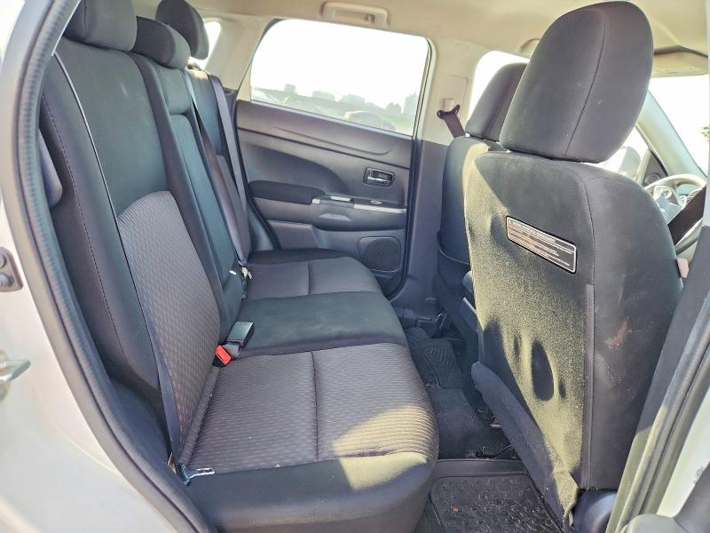 Продаж на аукціоні авто 2018 Mitsubishi Outlander Sport, vin: JA4AP3AU1JU021849, номер лоту: 78305935