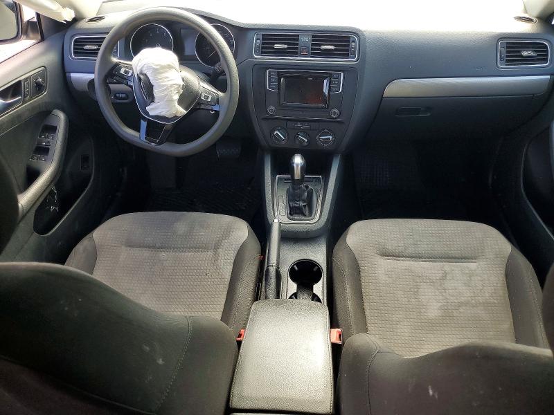 2017 Volkswagen Jetta მანქანა იყიდება აუქციონზე, vin: 3VW2B7AJ9HM225641, აუქციონის ნომერი: 76838405
