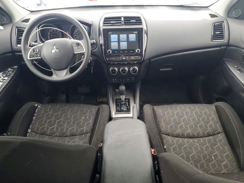 75993595 :رقم المزاد ، JA4AHUAUXSU603243 vin ، 2025 Mitsubishi Rvr مزاد بيع