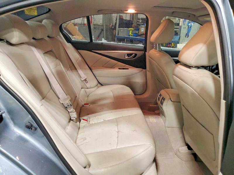 Продажа на аукционе авто 2014 Infiniti Q50, vin: JN1BV7AR7EM686119, номер лота: 77277075